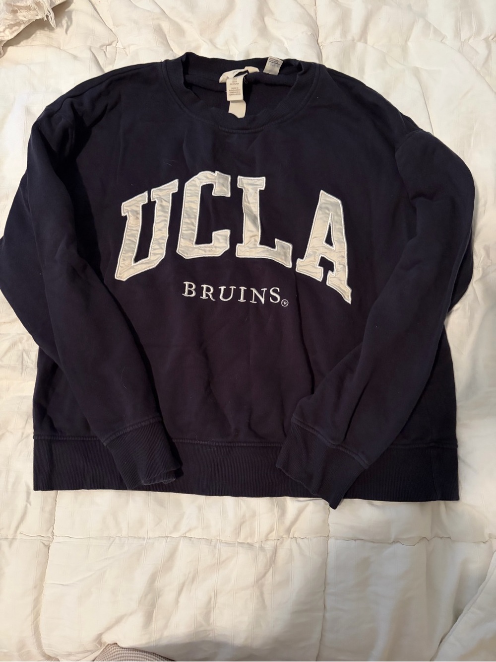 Navy Women’s Sweatshirt